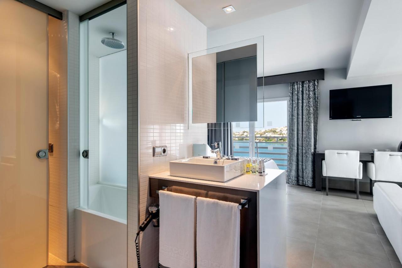 Junior Suite con Vista Mare (2 Adulti)